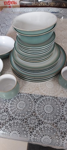Pcs denby regency green - pcs,