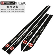 Soft Rubber Anti-Scratch Strip