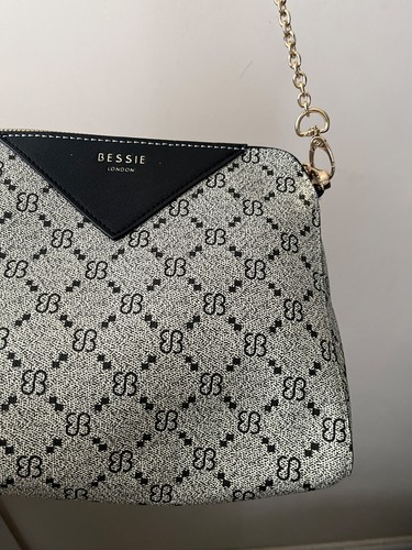 Bessie london shoulder bag - bessie,
