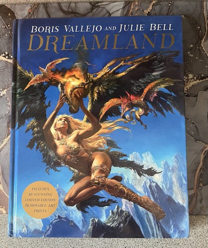 Boris vallejo julie bell - vallejo,