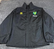 Mens Norwich City FC Errea