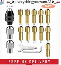 Drill chuck collet - chuck, for