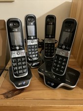 BT 8600 Cordless Phone System
