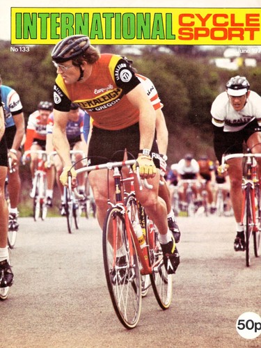 Eroica 1979 raleigh etc - eroica, ti