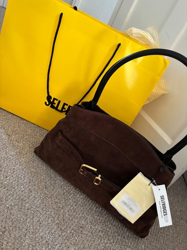 Genuine suede marc jacobs - genuine,