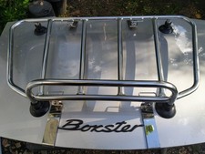 Porsche Boxster Luggage Rack, Fits 986 & 987 (1996 to  2012) & Other Cars