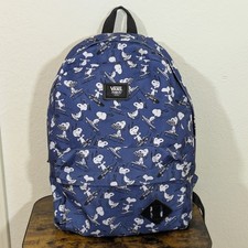 Vans Peanuts Backpack 2017