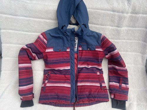 Protest girls ski jacket size - girls,
