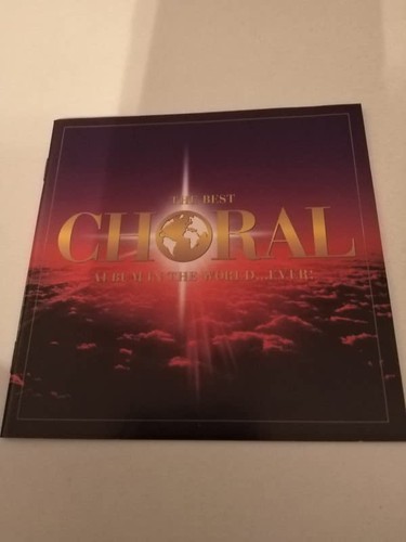 Various artists best choral - artists,