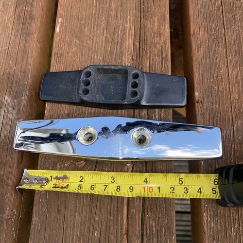 Perko mooring cleat vintage - mooring,