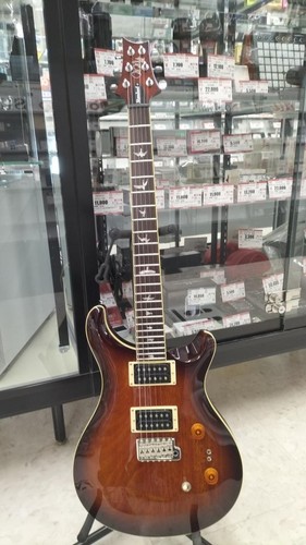 Paul reed smith electric - paul,