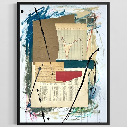 Original mixed media - original,