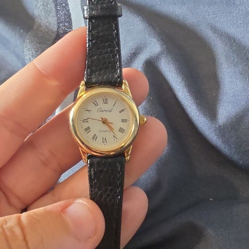 Carvel quartz ladies analogue - quartz,