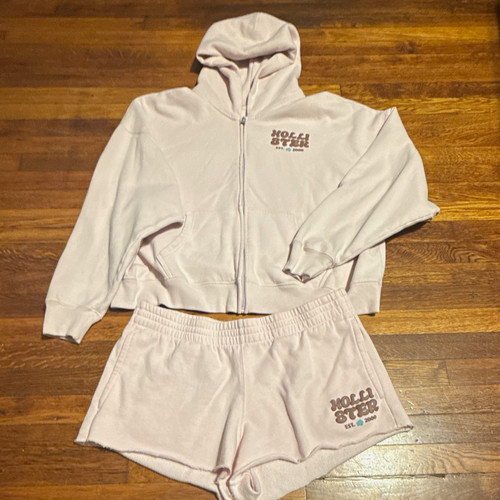 Hollister women pink - hollister,