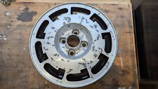 Volkswagen VW Golf Mk 1 silver Pirelli P Slot Alloy Wheel 171601025AA