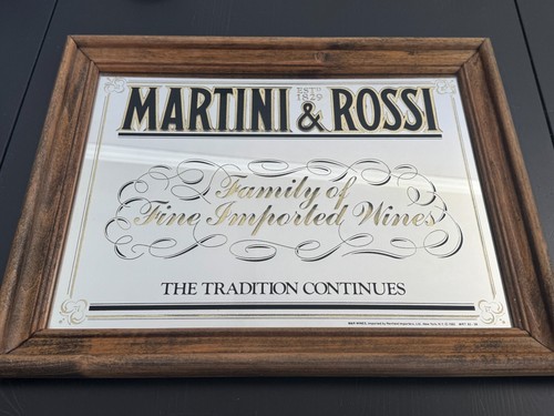 Vintage martini rossi family - vintage,
