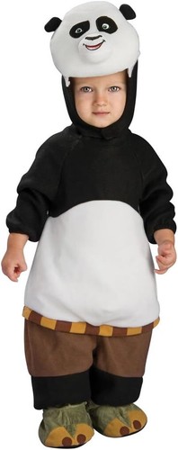 Romper kung panda - kung,