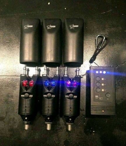 Nash siren rs1 bite alarms - rs1,
