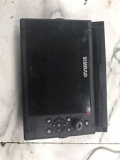 99 Crownline Cabin Cruiser Boat Simrad Cruise 9 marine GPS chart Potter