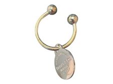 Tiffany & Co Silver Scarf Ring