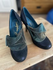 Irregular Choice Flick Flak Size 5