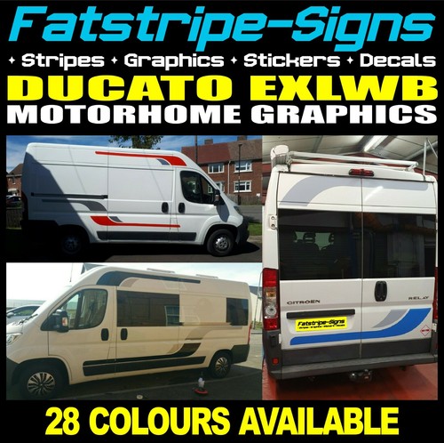 Fits fiat ducato graphics - fiat,