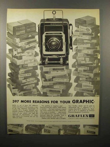 1960 graflex super speed - graflex,