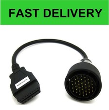 37 Pin MAN OBD2 OBDII Cable