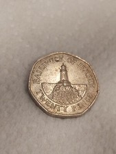 Bailiwick of Jersey 20p - 2014
