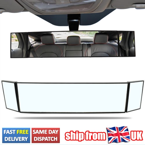 Car large vision interior rear - large,