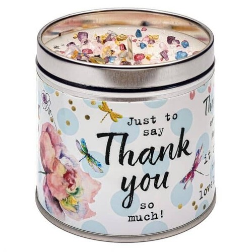 Thank you much - much, best
