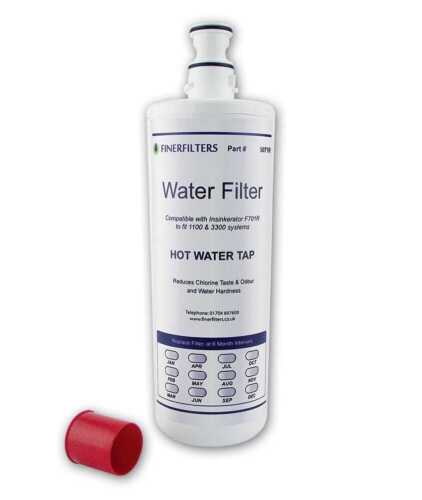 Insinkerator f701r hot water - hot,