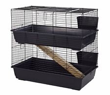 Rabbit Indoor Cage 100cm Blue