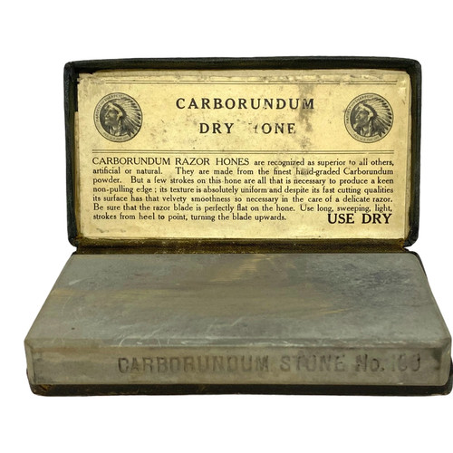 Antique carborundum dry - antique,