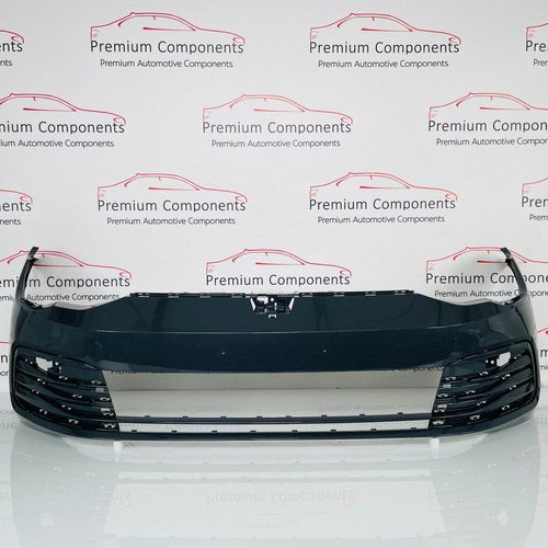 Golf mk8 front bumper - front,