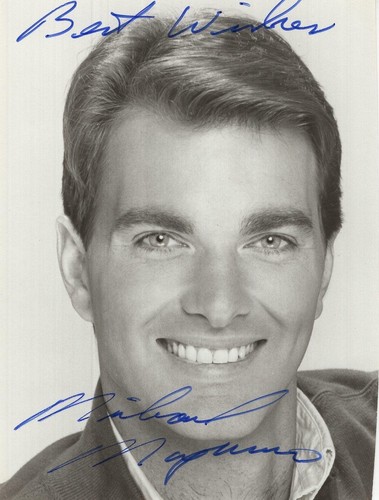 Michael maguire signed - michael, maguire-