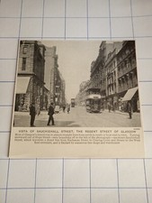 Sauchiehall Street tram hope