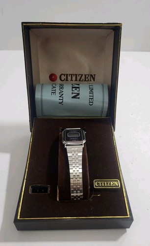Citizen watch women - watch, liquid