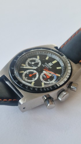 Vintage tissot pr516 - tissot,