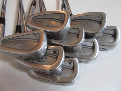Titleist dci 990 iron - titleist, set