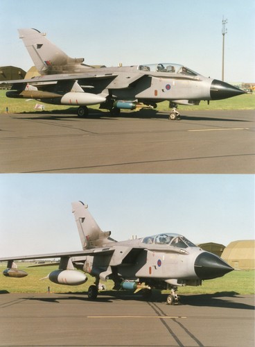 Aircraft photographs - 13,