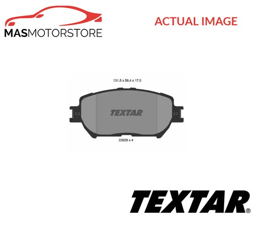 Brake pads set braking pad - pads,
