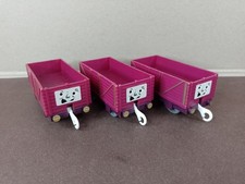 Three Purple Troublesome