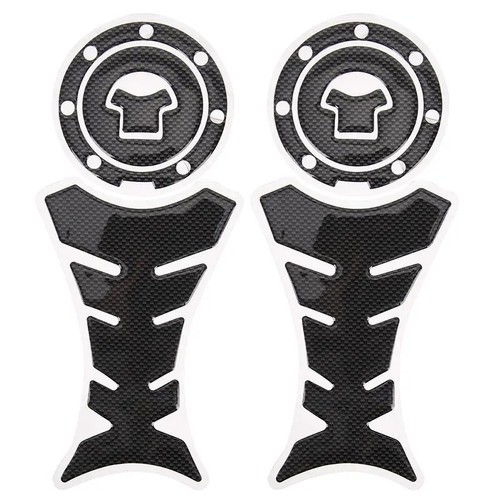 Carbon fiber gas - fiber, cap