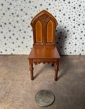 DOLLHOUSE MINIATURE GOTHIC