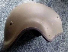 Army Surplus Military Helmet - Crewman's Tank/ Military Vehicle -     G68