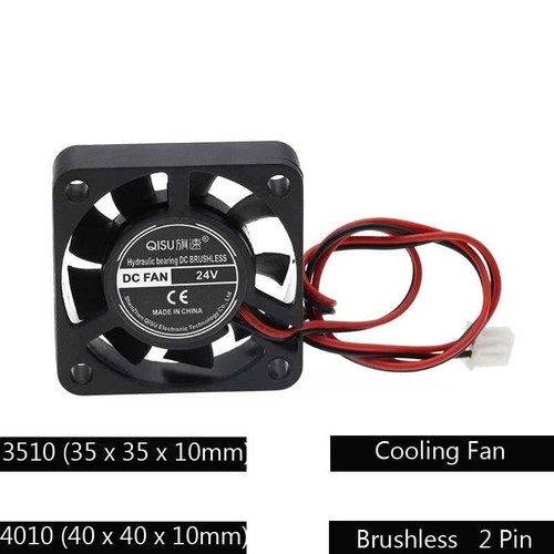 24v brushless chassis - dc,