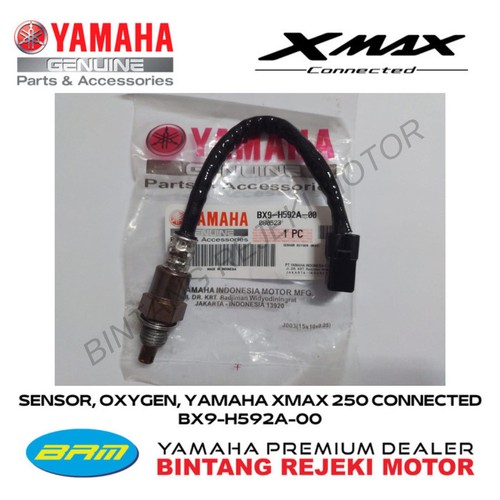Oxygen sensor yamaha xmax - oxygen,