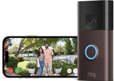 Ring Battery Video Doorbell HD