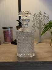 Clear Glass - Heavy Square -